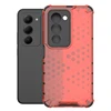 Transparent red