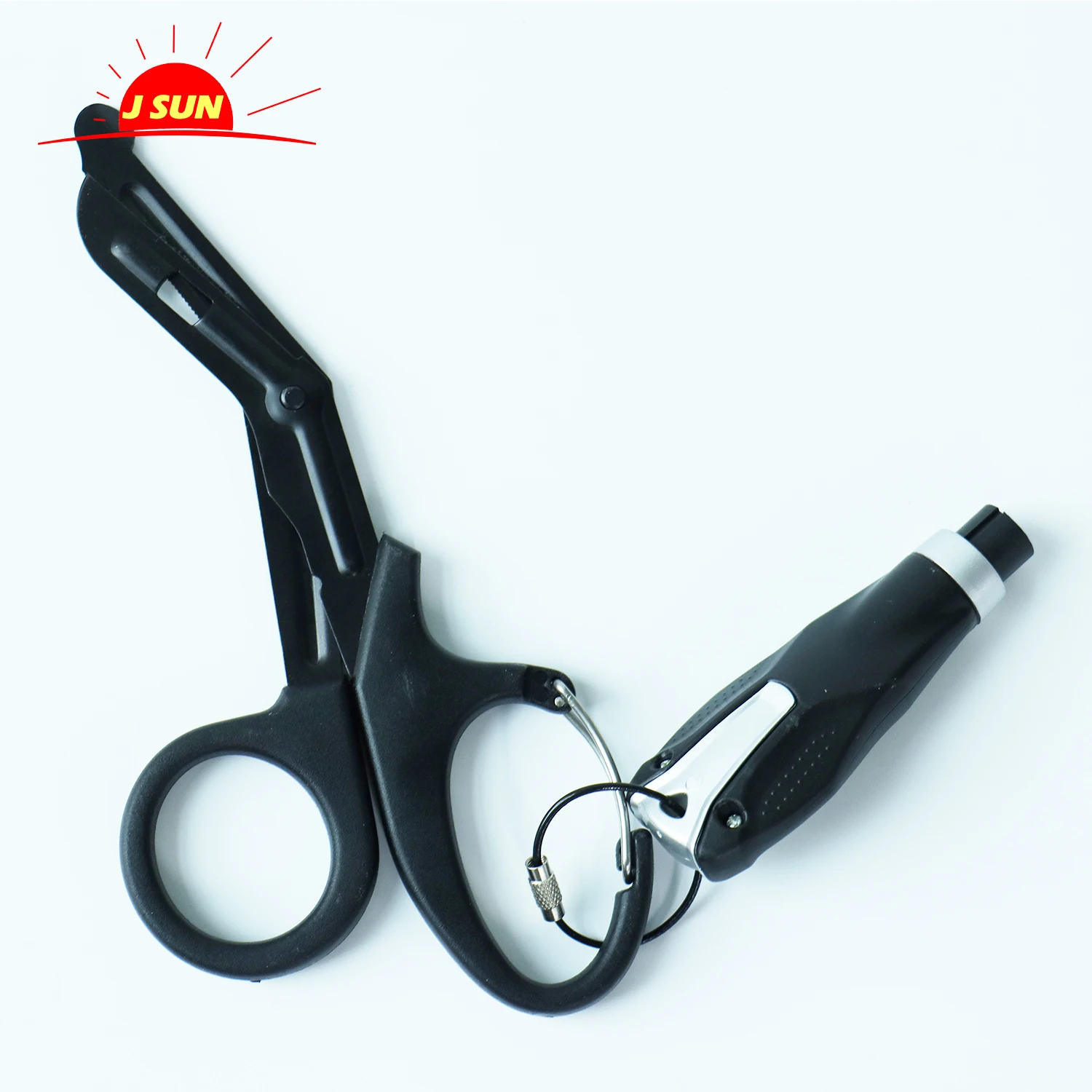 Сверхмощные медицинские ножницы с фторированным покрытием для медсестер и врачей