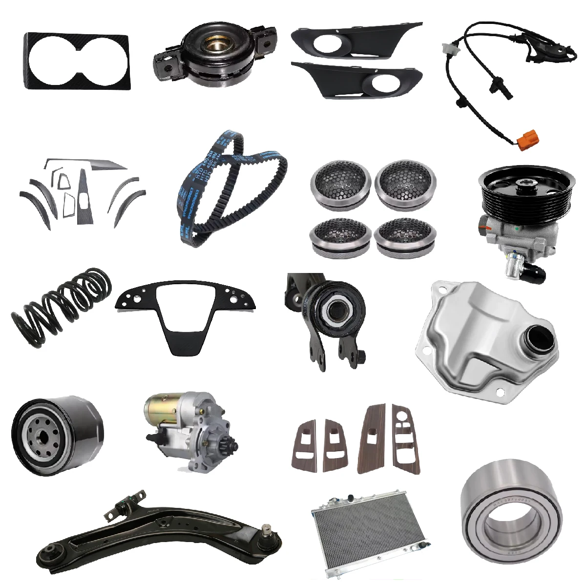 Vehicle Body Parts BYD Yuan UP Plus Pro supplier