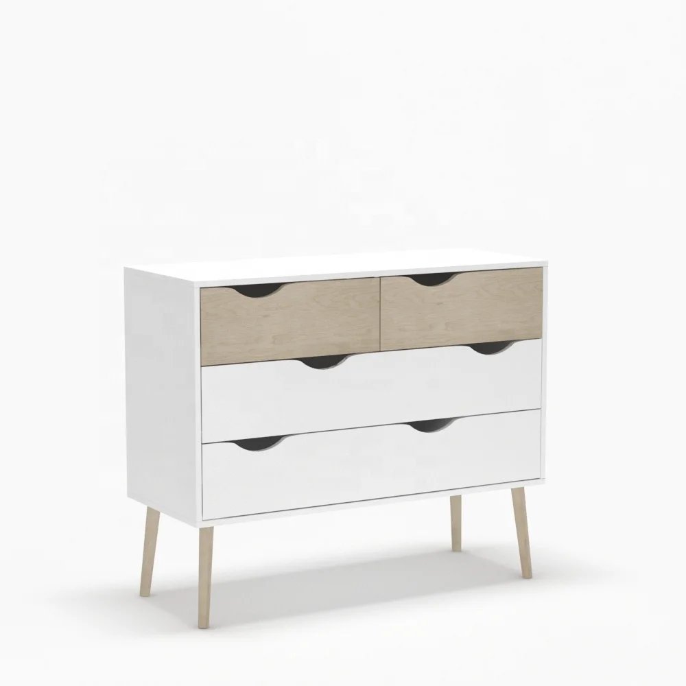 Новейший дизайн современный стиль прочный многослойный шкаф с выдвижными ящиками