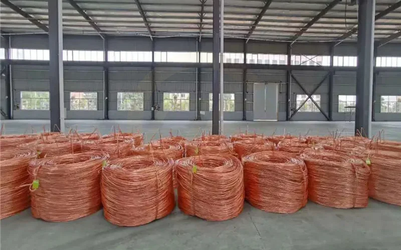 Hot Sale Source Silvered Copper Wire Scrap 99.9/ Pure High Purity Mill Berry Uk 99.99 Scrap