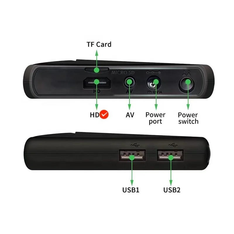 I3 Teleportation Magic Box Notalgic Classic Games 3D RockeRepresent 4K HD Video Game Console Android Hisilicon Wireless Game Box