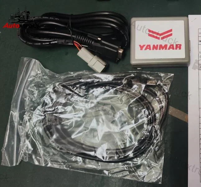 Excavator Tractor Diesel Engine For Yanmar (yedst) Diagnostic Tool