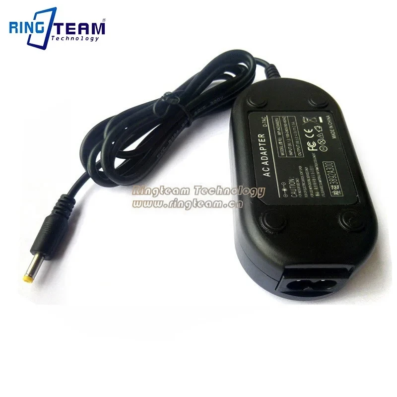 Chargeur Secteur Vhbw Pour Olympus D-7AC / D-7AG / D-7AU - 4.8V 2A - Câble 2m