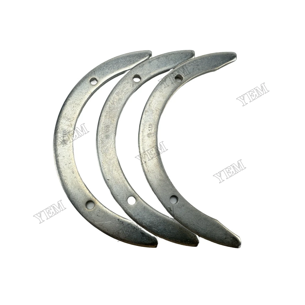 Thrust Washer Fit for Hino EK100 Engine 4