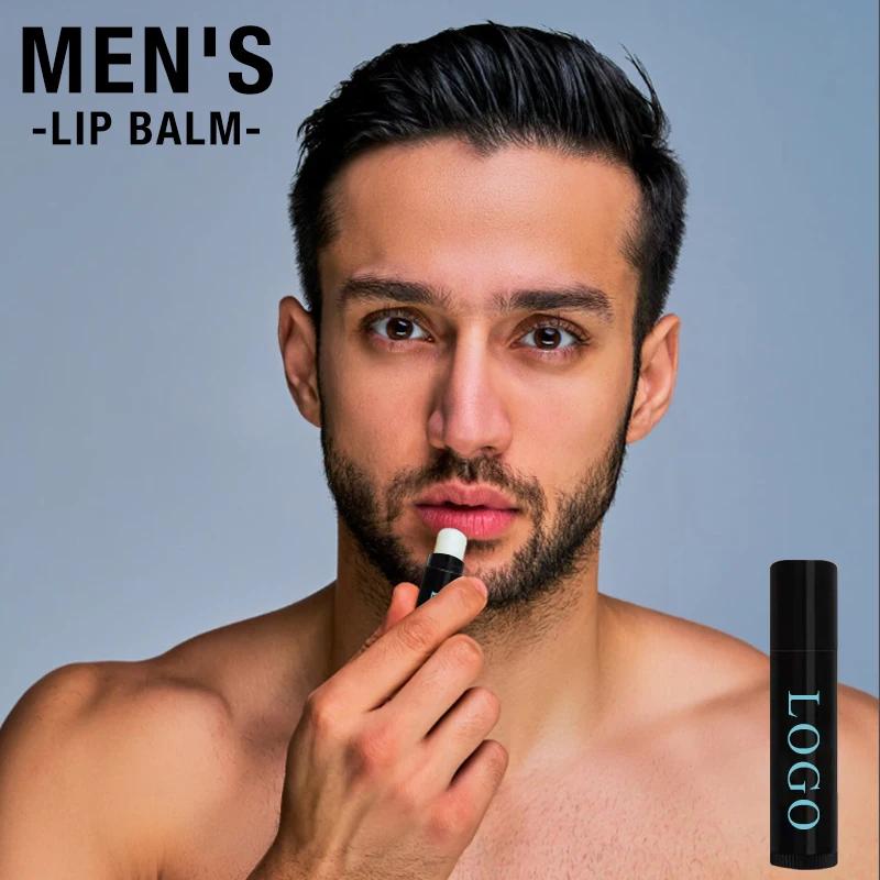 Фирменный OEM увлажняющий бальзам для губ, пользовательский фруктовый бальзам для губ, волшебный бальзам для губ для мужчин
