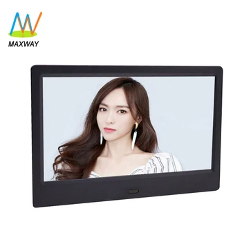 Hot Sale 7 In Hd Lcd Digital Photo Picture Frame With Mp3 Mp4 Play Loop Video Free Download