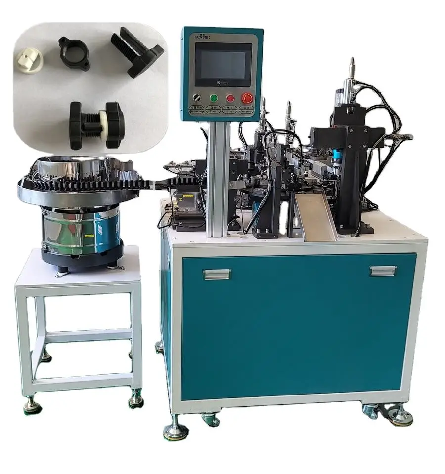 Made In China Automatic Nut Bolt Tightening Machine Buy Automatic