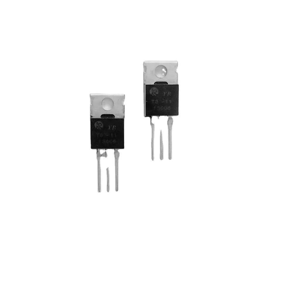 13005/ TO 220 /power regulator transistor switch/amplifier mosfet/mosfet transistor 400v