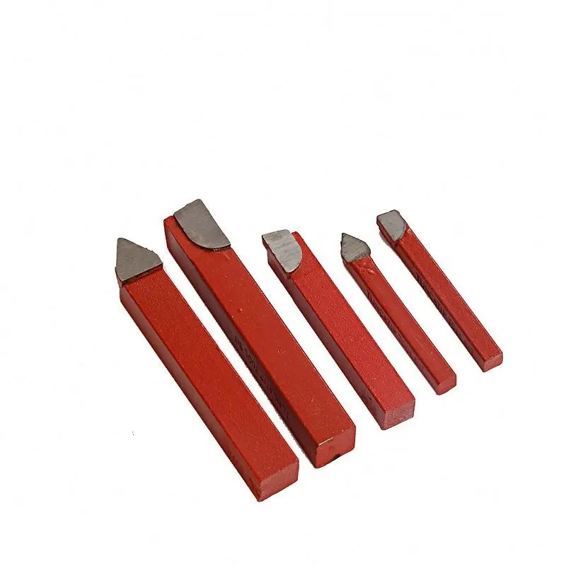 TEBAK Cnc Turning Tools Brazed Carbide Tipped Cnc Lathe Inserts Holder Threading Tool