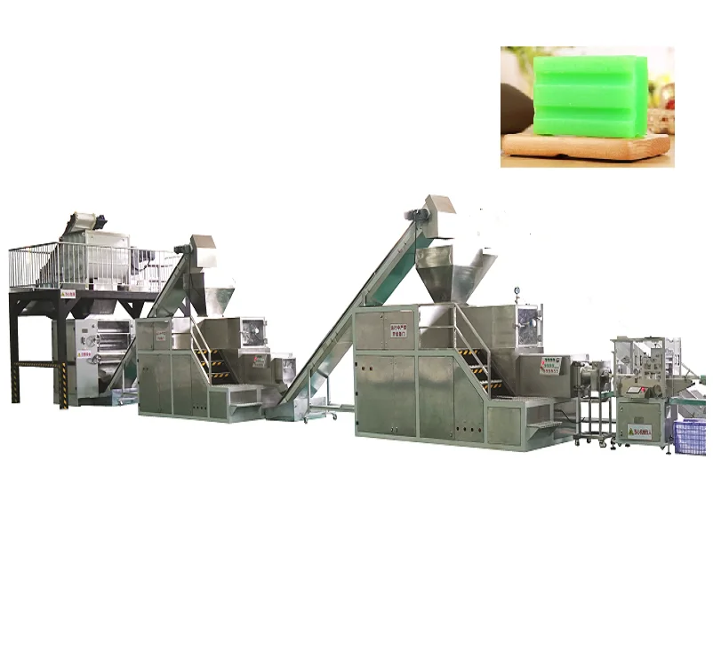 Soap Machine Laundry Soap Making Machine Soap bar Making Machine
