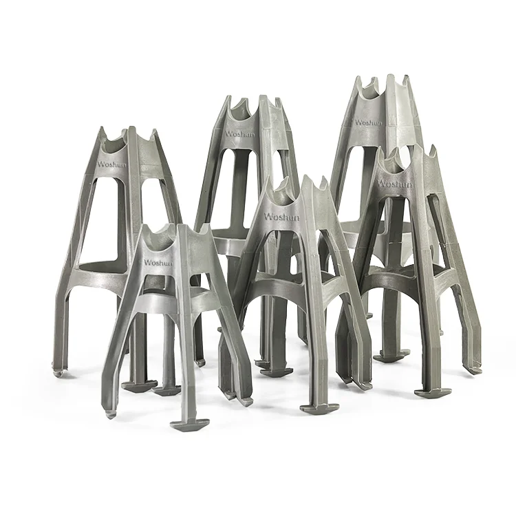 Heavy Duty Rebar Support Chair Elevates Bar 2" To 23/4" Bar 3 To