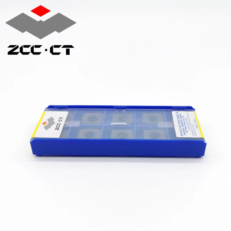 Zccct Tools For Milling Machine Seet12t3 The Best Insert For Milling ...