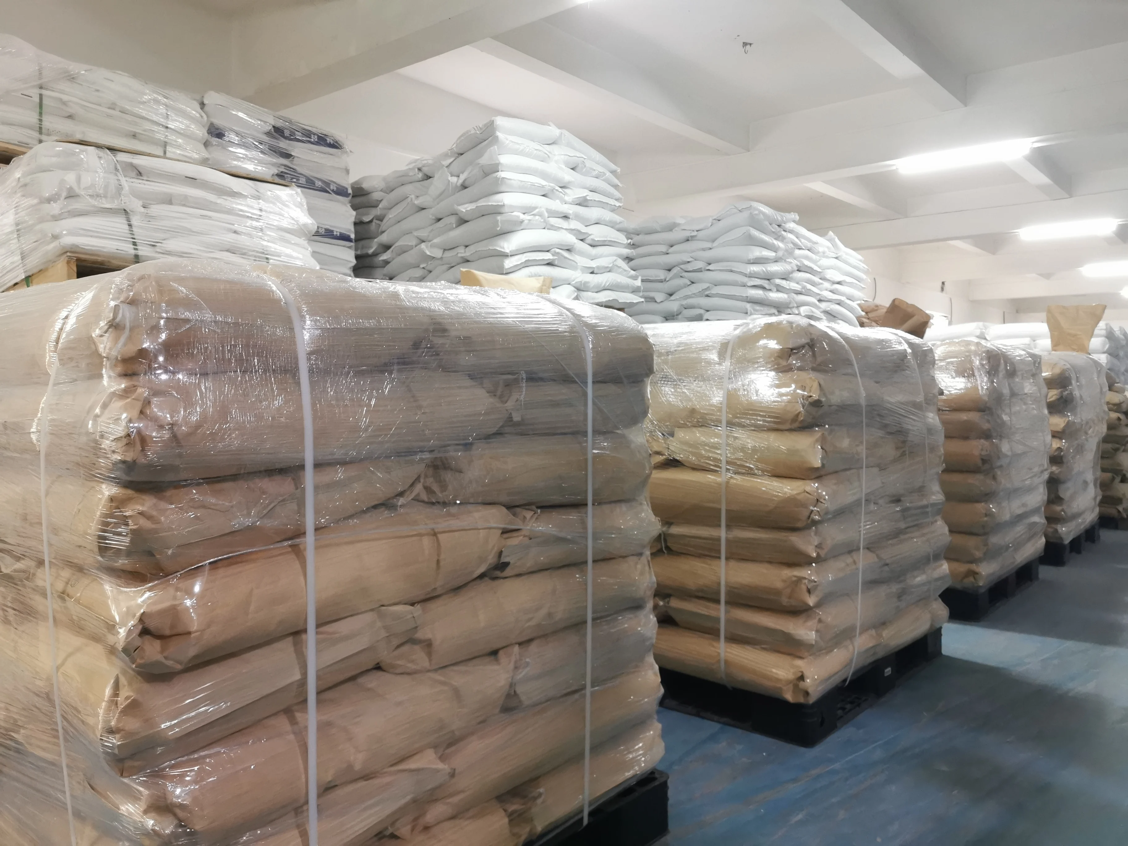 Shop Qibo Antimony trioxide CAS 1309-64-4 Flame Retardant Additive Fire Retardant Powder-Detailed Image 7
