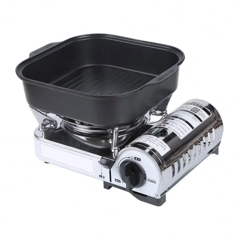 Single Table Ring Burner Production Butane Camping Gas Stove