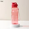 สีแดง