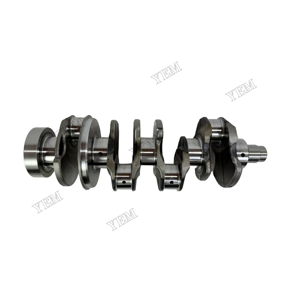 466-4921 Crankshaft for Perkins 1204E-E44TA High Quality Engine Parts