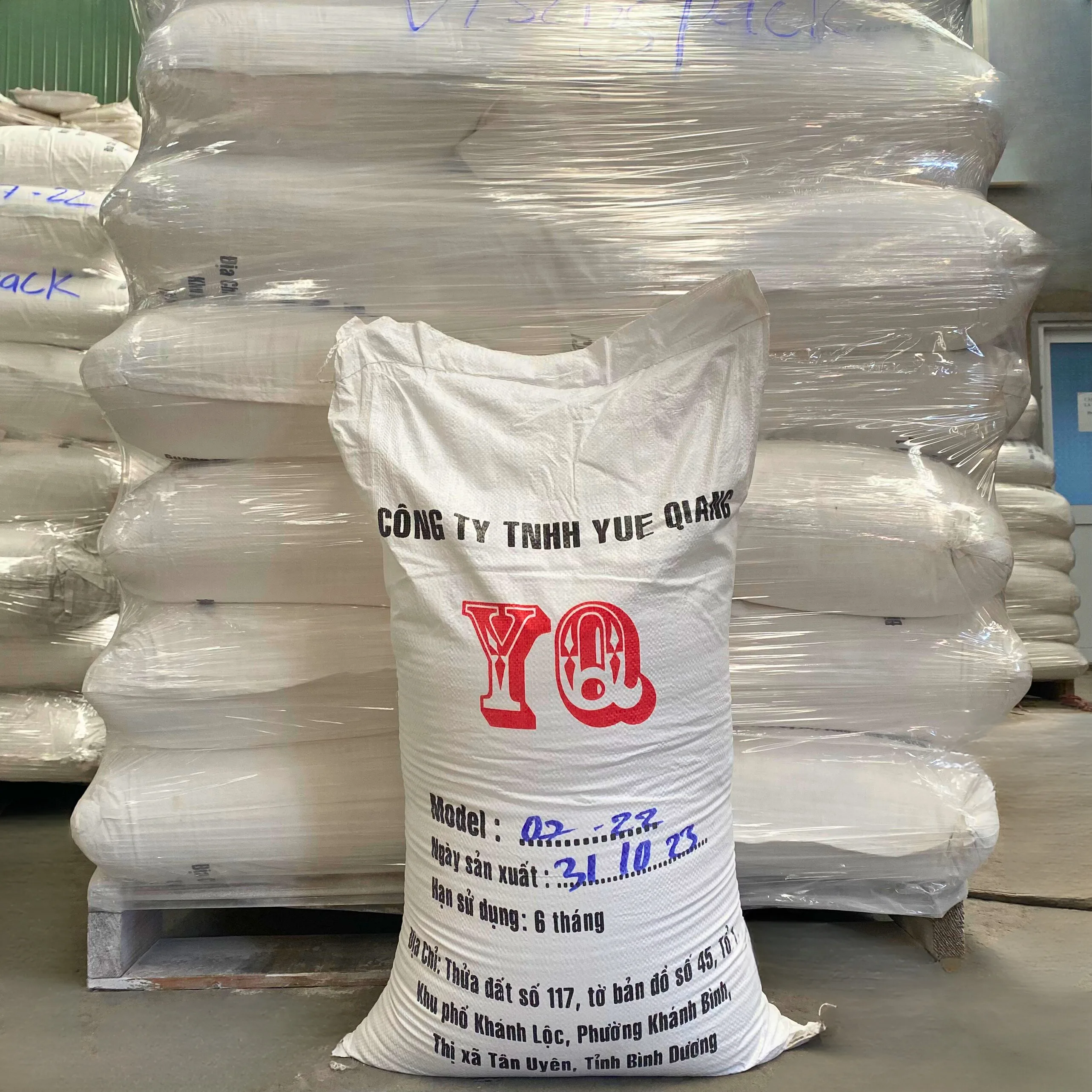 Ecofriendly Quick Drying Glue Powder For Paper Core/paper Tube Making