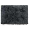 Tapis pour animaux de compagnie gris foncé