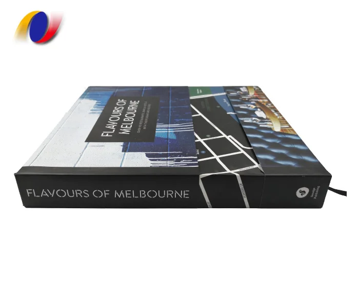 Custom Made Hardcover Photo Book Printing Services Kraft Paper and Coated Paper Types supplier