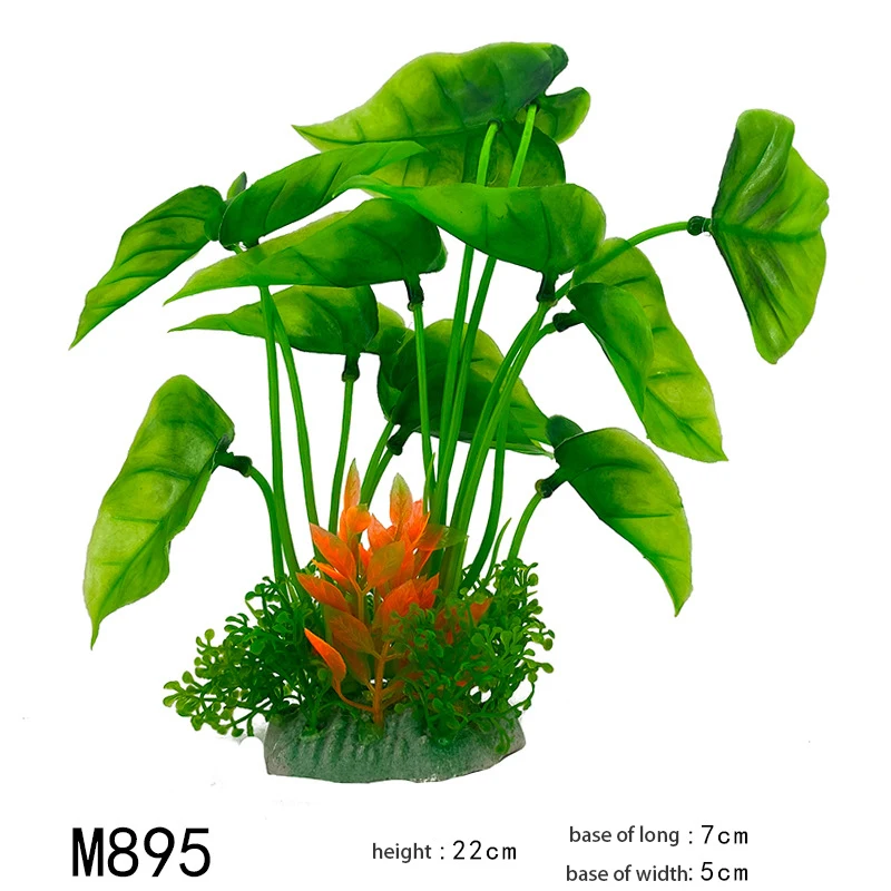 Kingtale人工水生植物小型水族植物人造水族配件鱼缸装饰 Buy 鱼缸模拟水生植物 鱼缸装饰植物 水族馆水生植物product On Alibaba Com