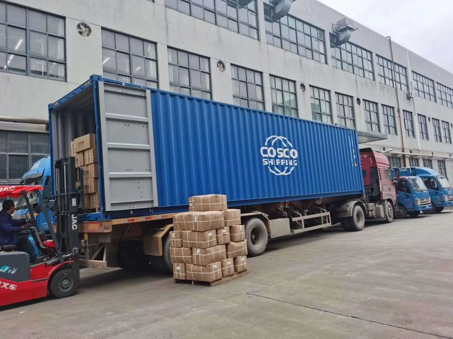 Ningbo Yigui Machinery Co., Ltd. 2