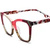 Cadre rose mat coloré C4