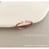 Rose gold without engraving