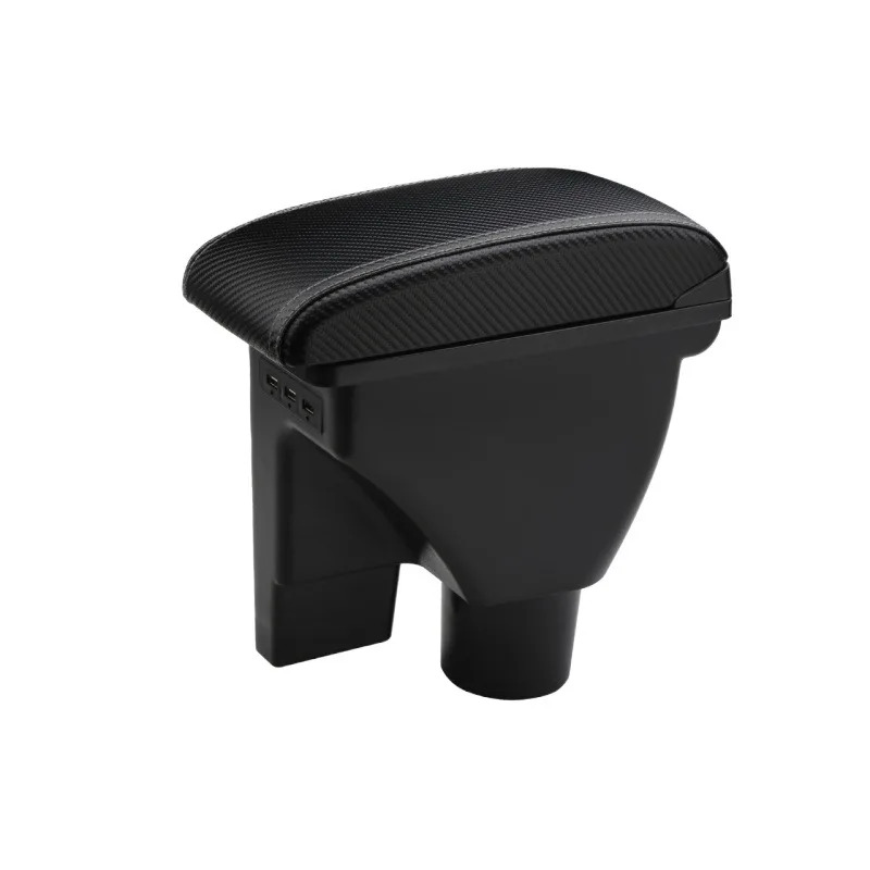 tiypeor for getz car interior details custom storage box armrest front cup holder retrofit parts accessories-4
