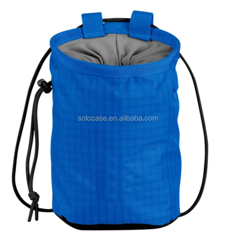 Buckled Webbing Belt Chalk Color