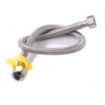 Stainless Steel 304 Corrugated Flexible Metal Water Heater Connection Pipe Fittings Tube/Hose/Pipe