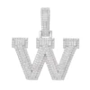 W - Or blanc