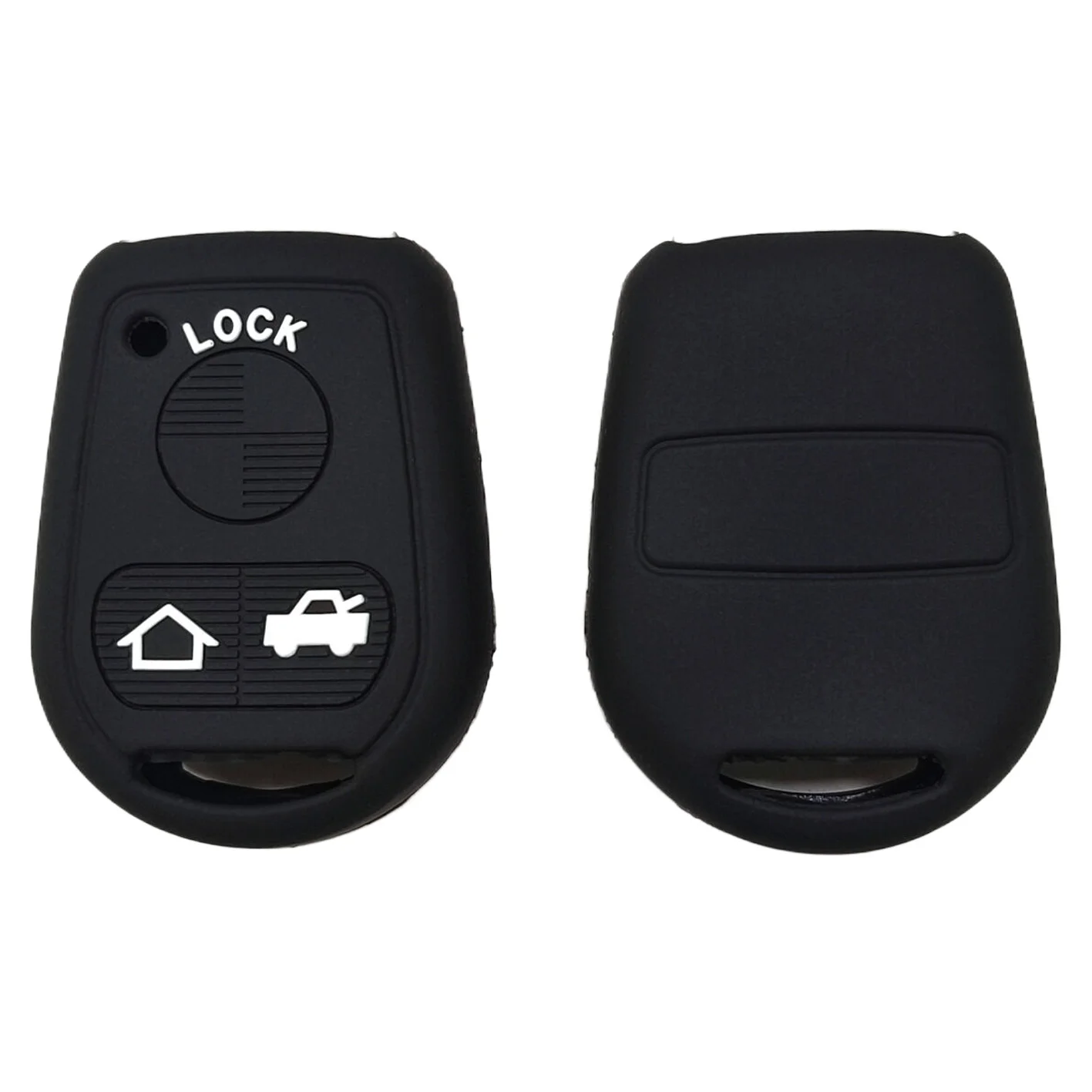 Remove Control Car Key 3 Buttons Old EWS Remote Control Car Key Fob 315MHz or 433MHz with ID44 ...