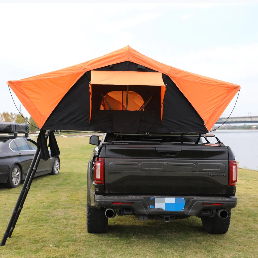 4x4 Offroad Roof Top Camping Waterproof Car Roof Top Tent Lightweight ...