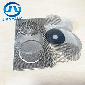 Filtre Inox DXQ 50 Microns ADDIPURE Filtre DXQ En Acier Inoxydable à Mailles Fines 50µ (microns). Diamètre : 35mm. Lot De 2 Filtres INOX DXQ Filtre Pour Extracteur Botanique