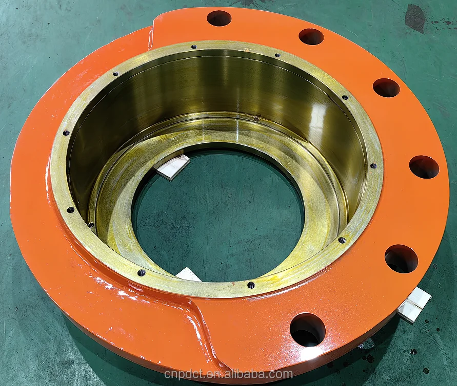 Mining Machinery Replacement Wear Parts Spares Bearing Housing Suit