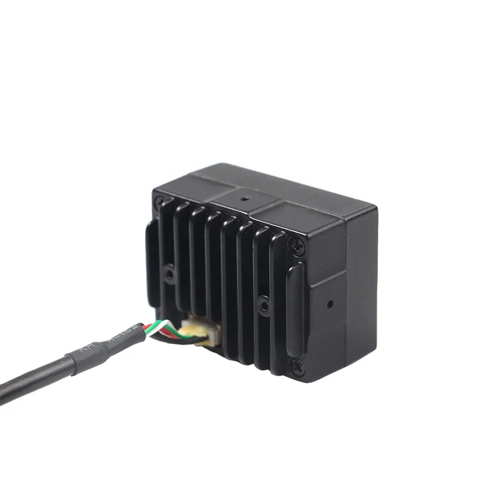 AR0230 100DB 96 degrees eye ai face tracking full 3d frame camera depth vision dual len usb camera module mjpeg ir camera module
