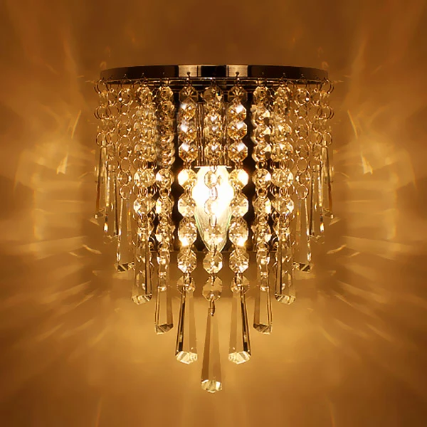 modern chandelier wall lights