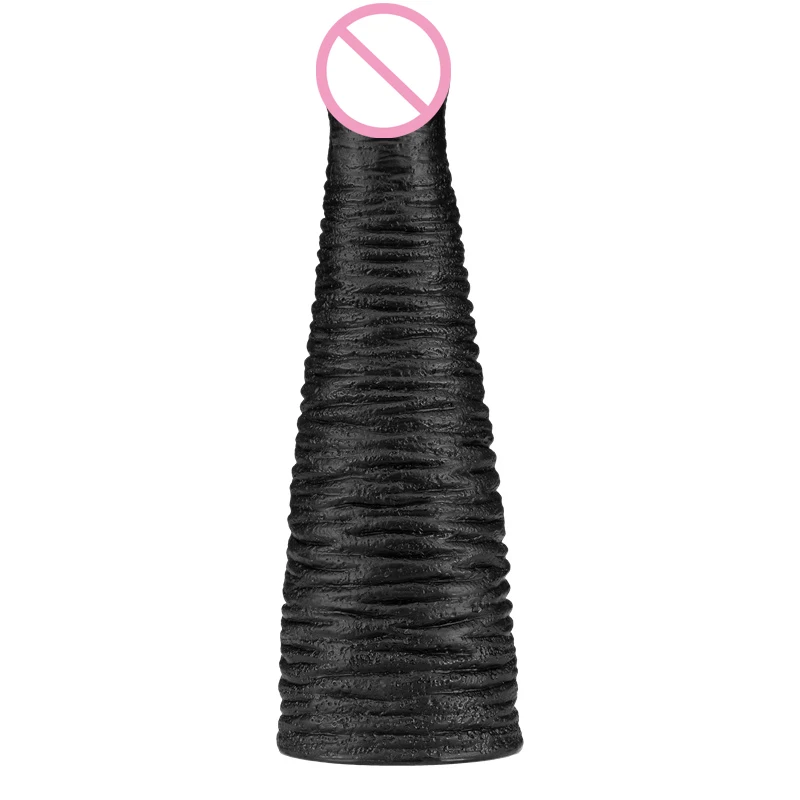 Realistic Artificial Cock Elephant Nose Dildo Prostate Massage Sex Toy for Women Realistic Animal Penis for Women