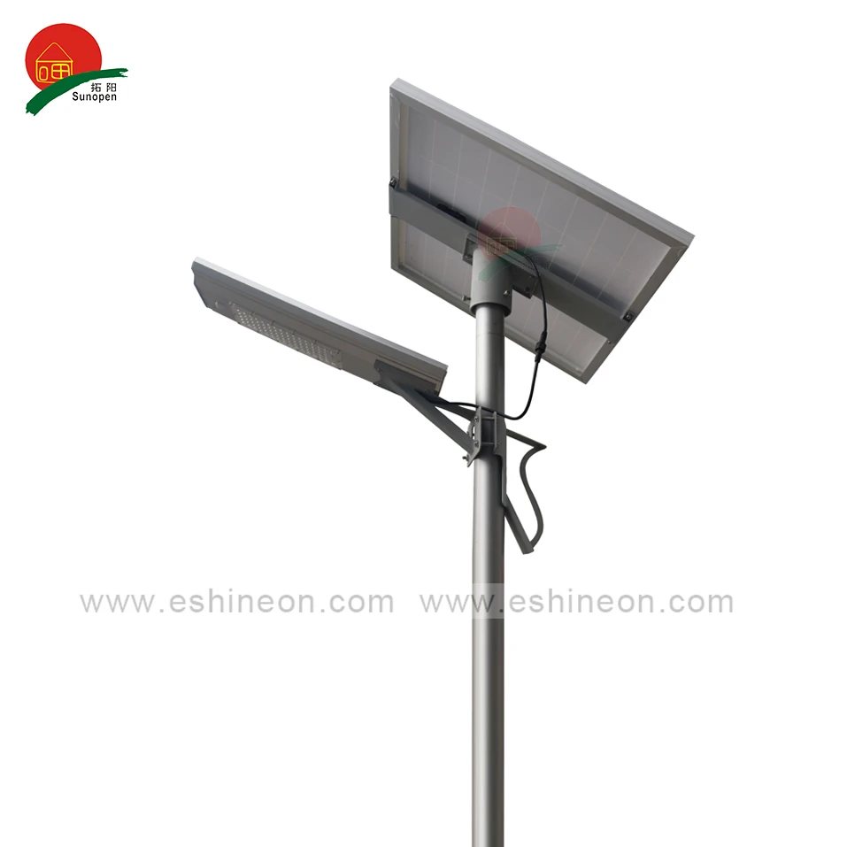 Производитель интеллектуальная солнечная батарея Солнечная светодиодная уличная система управления