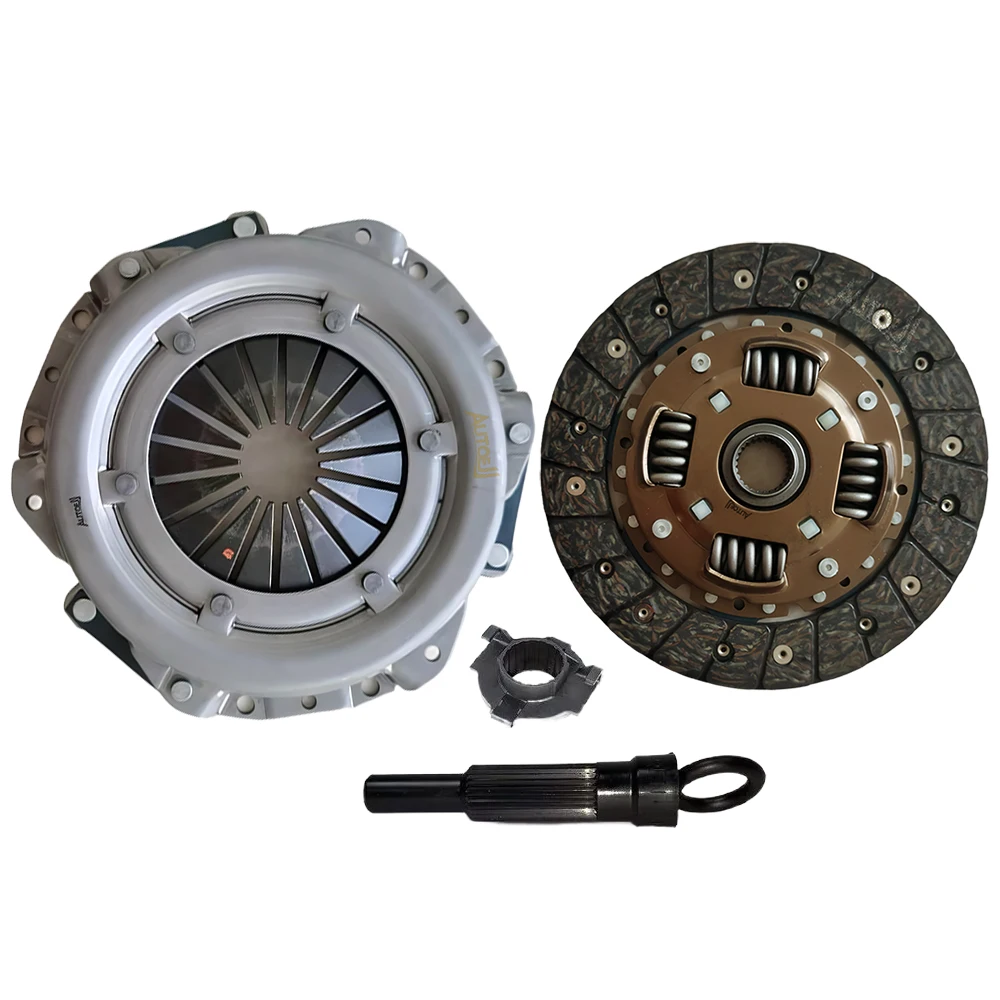 ALB-1601043370383 Clutch kit Cover pressure plate Release Bearing Disc For Renault 11 19 Energy Clio Twingo 1.4 618 3015 00 618301500 09-876