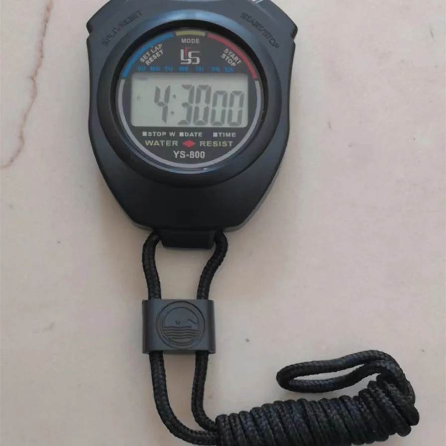 Multifunctional Digital Stopwatch Motion Mechanical Stopwatch Timer Buy Stopwatch,30 Memory
