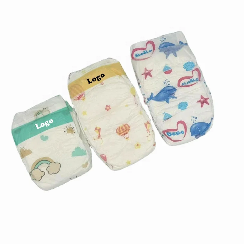Free Sample Pack of 100 Piece Japanese Mom Adult Nice Baby Diapers Nappies  Diapers Wholesale Free Shipping