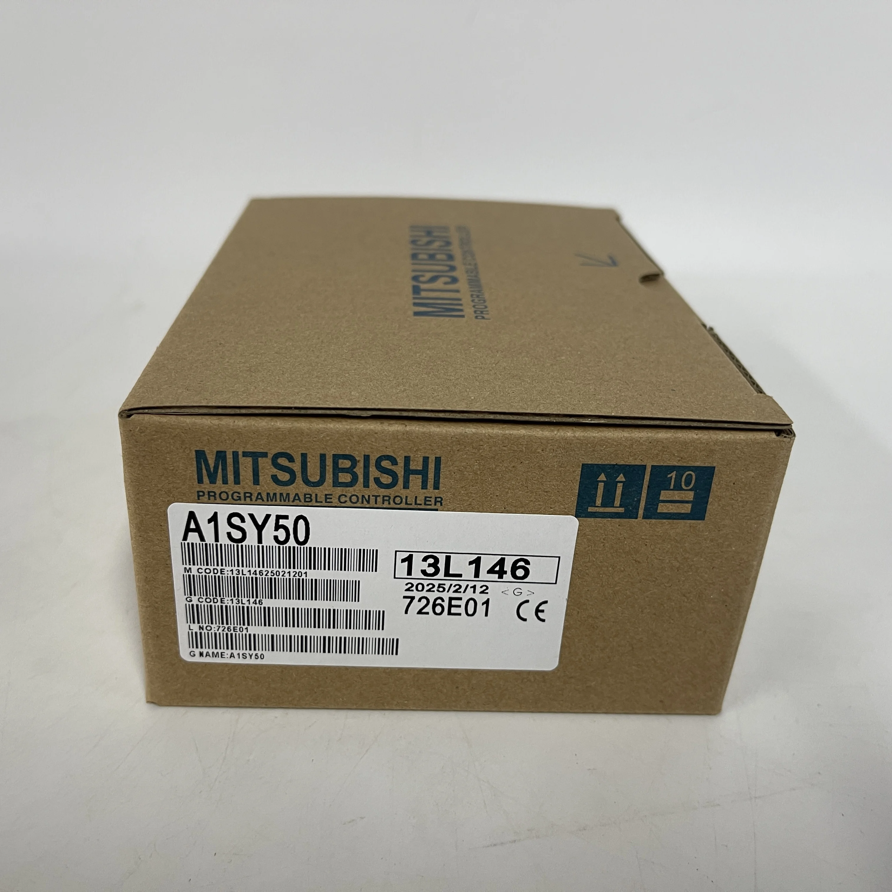 MITSUBISHI Digital Output PLC Module (MELSEC-A Series) A1SY50 MITSUBISHI Digital Output PLC Module (MELSEC-A Series) A1SY50