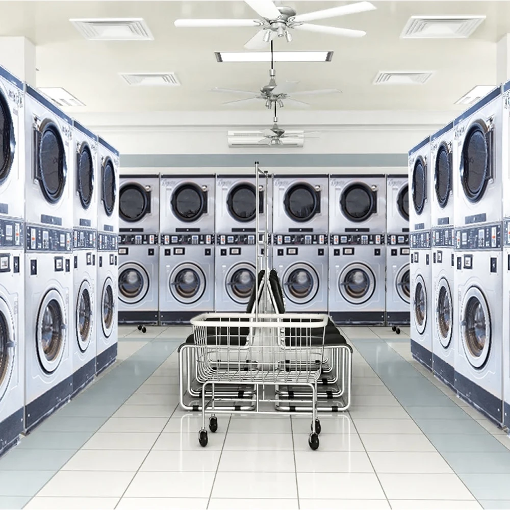 15KG to 25KG Coin Operated  Commercial Laundry Dryer Industrial Laundry Drying Equipment details