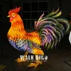 ไก่ตัวสี