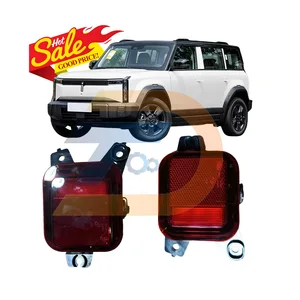 OEM Original Auto Parts Chery Icar 03 New Condition Rear Bumper Light Left & Right Fog Light Spare Parts