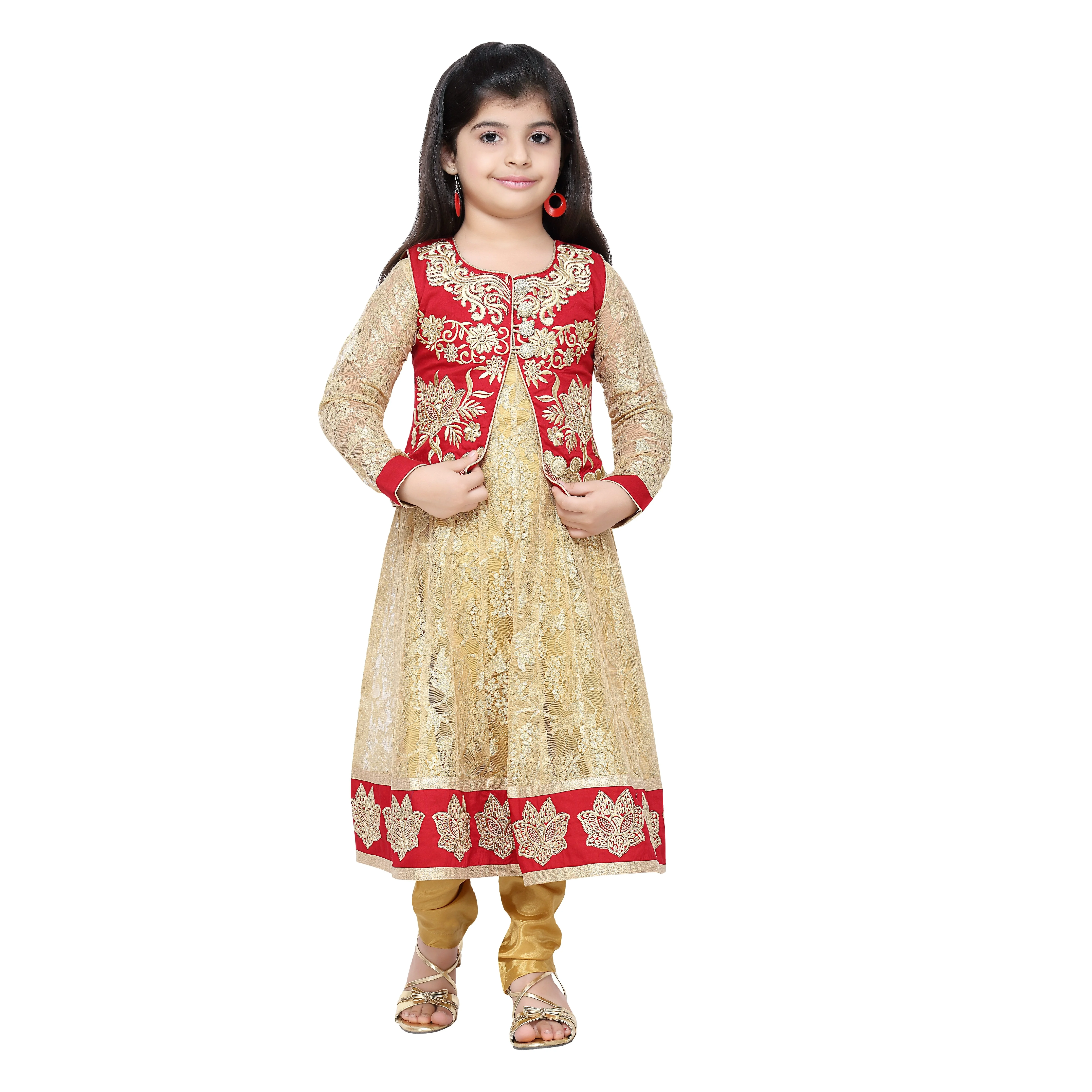 anarkali dress new pattern