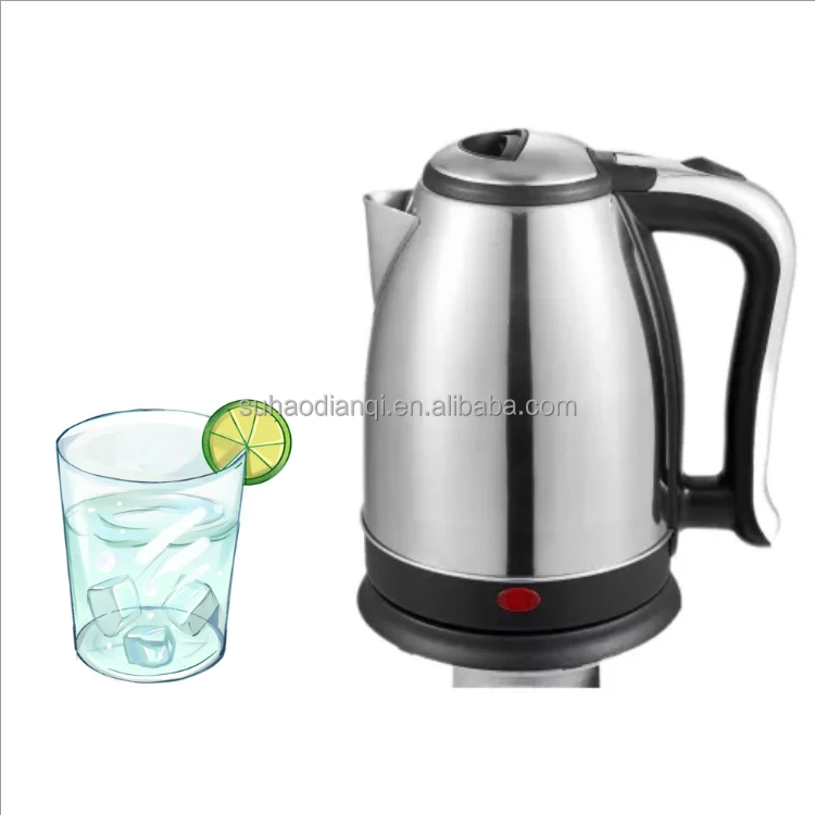 glass electric kettle with temperature control