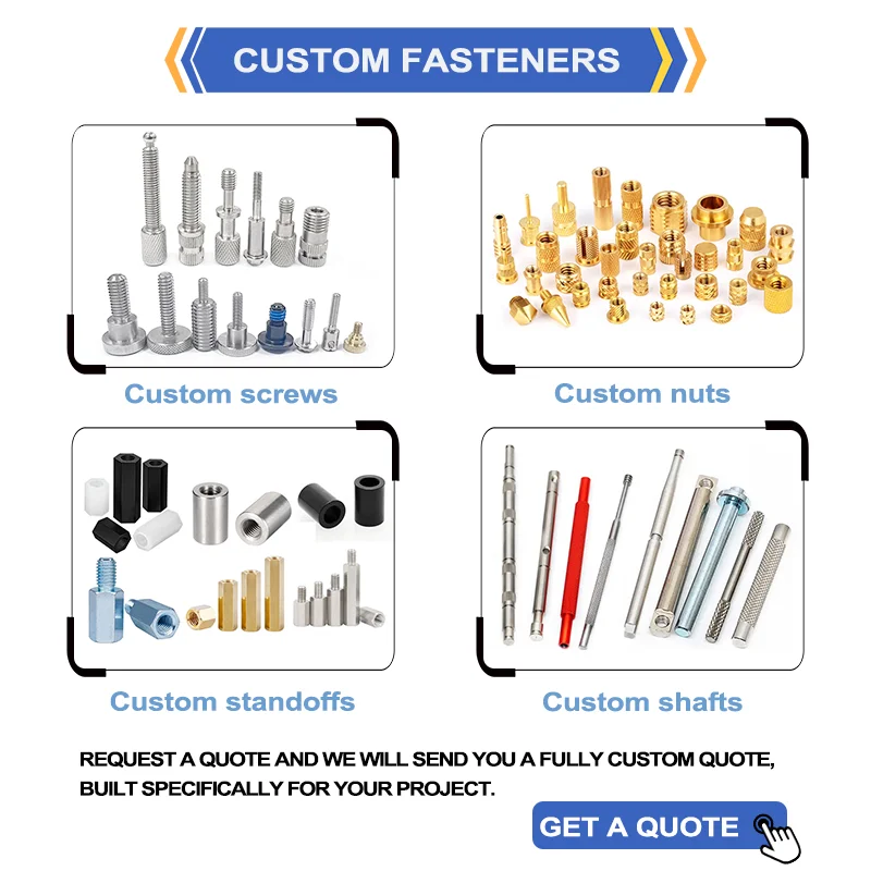 High Precision Customized Stainless Steel 304 316 Thread Cylindrical Metal Small Knurled Dowel Pins Spline Shafts